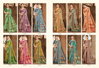 Devsena Vol 4 By Vipul Weightless Printed Saree Wholesalers In Delhi
